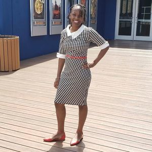 Meet your Posher, Jane